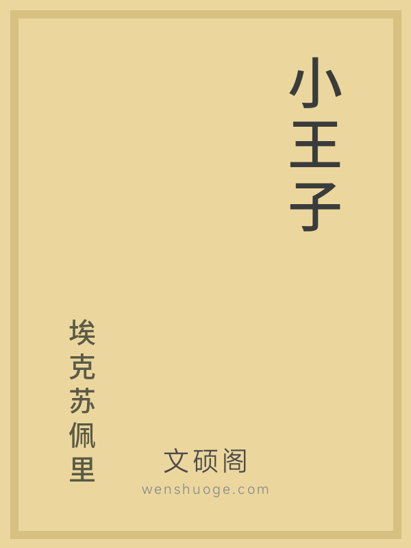 小王子